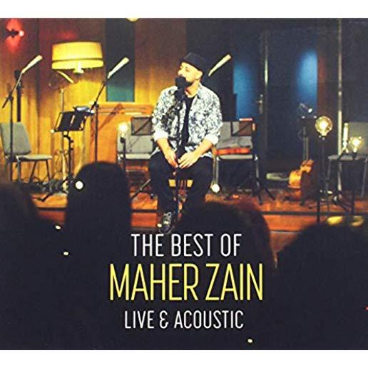 BEST OF (LIVE & ACOUSTIC ) (ASIA)