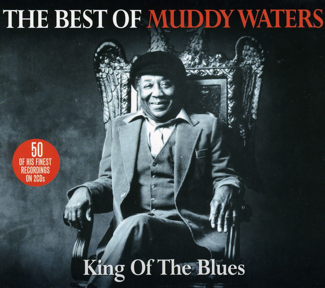 KING OF THE BLUES (UK)