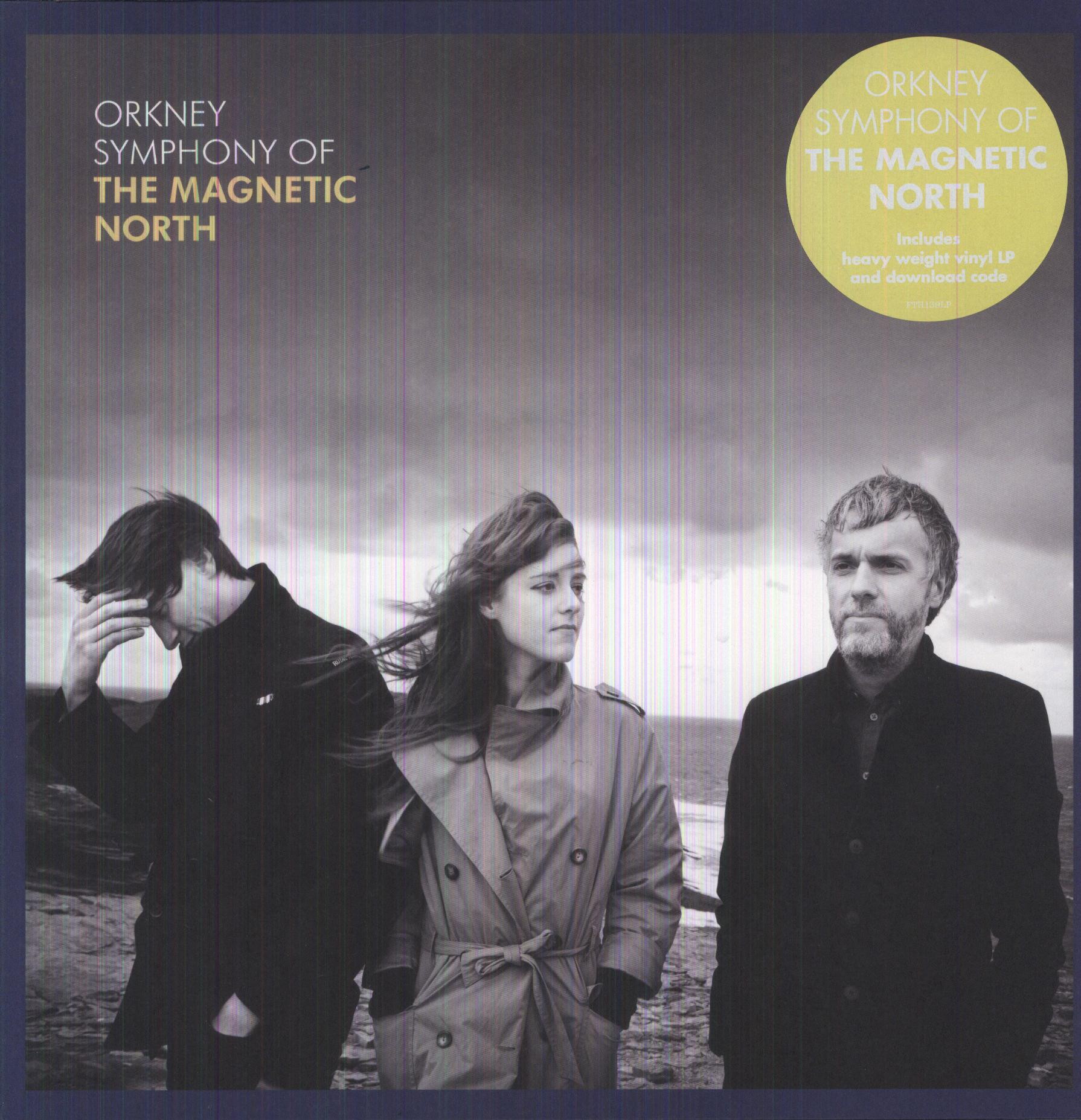 ORKNEY: SYMPHONY OF THE MAGNETIC NORTH