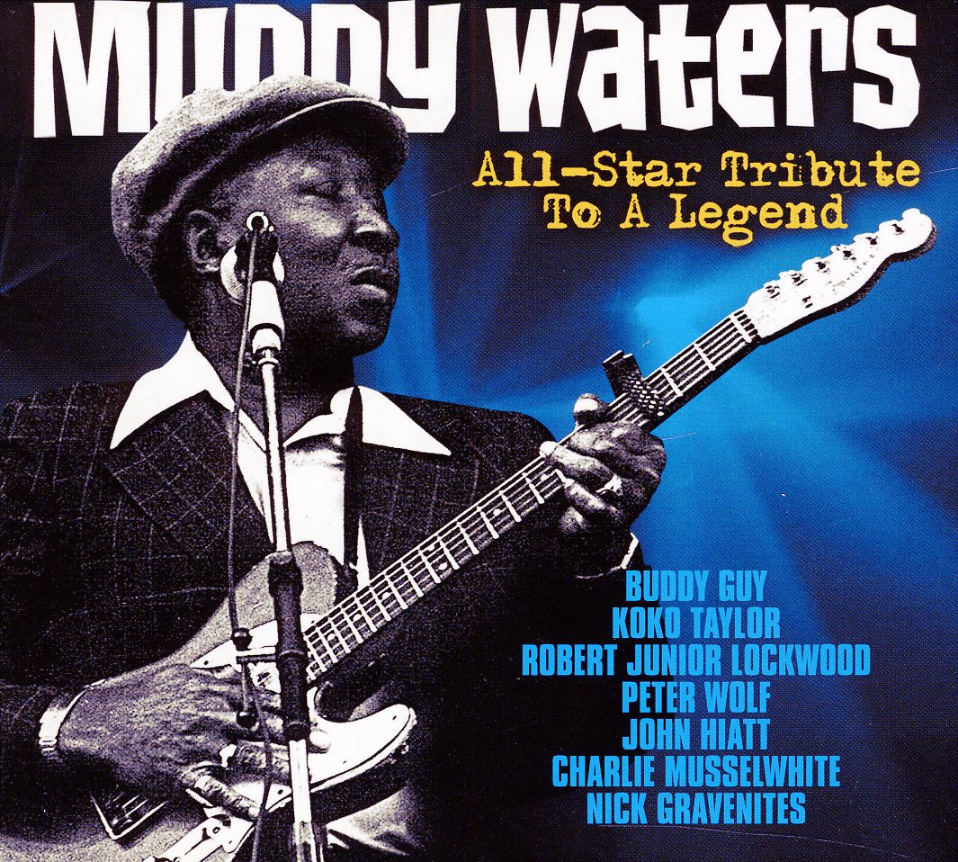 MUDDY WATERS: ALL-STAR TRIBUTE TO A LEGEND / VAR