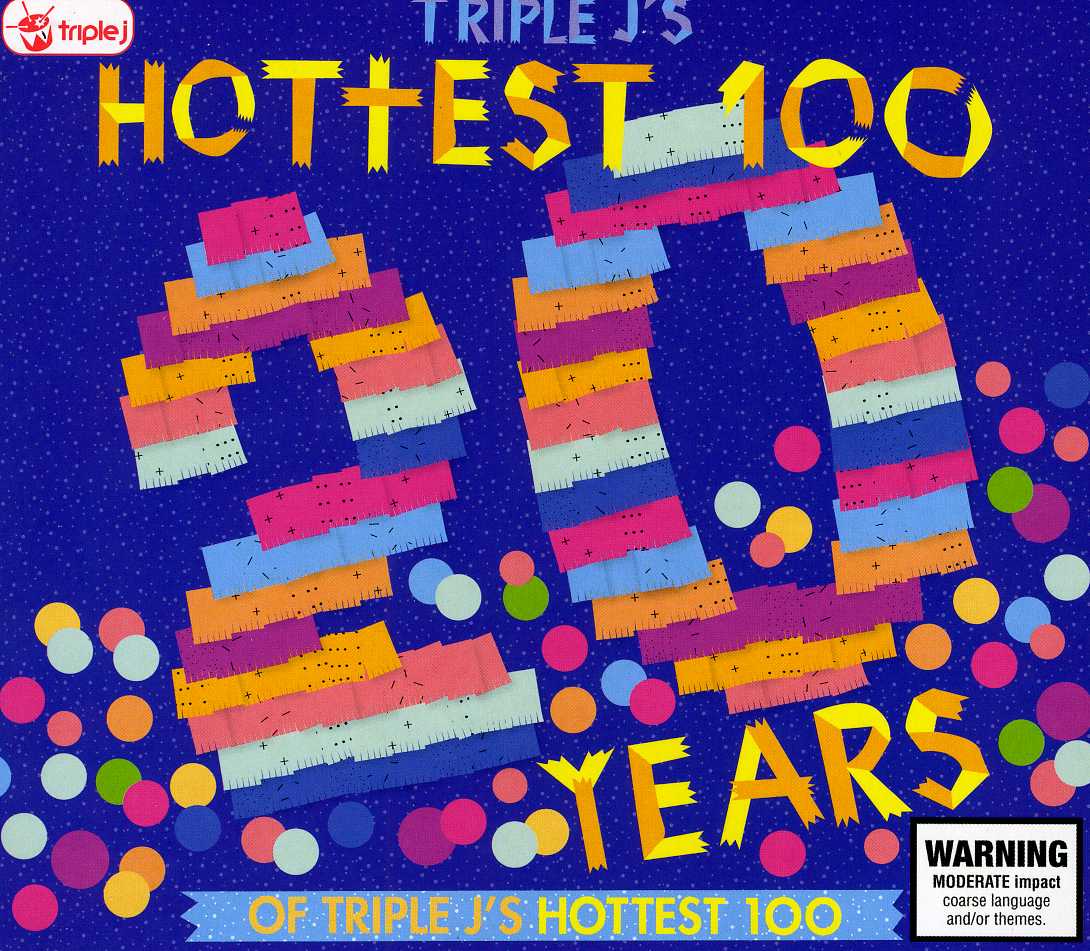 20 YEARS OF TRIPLE JS HOTTEST 100 (LIMITED EDITIO