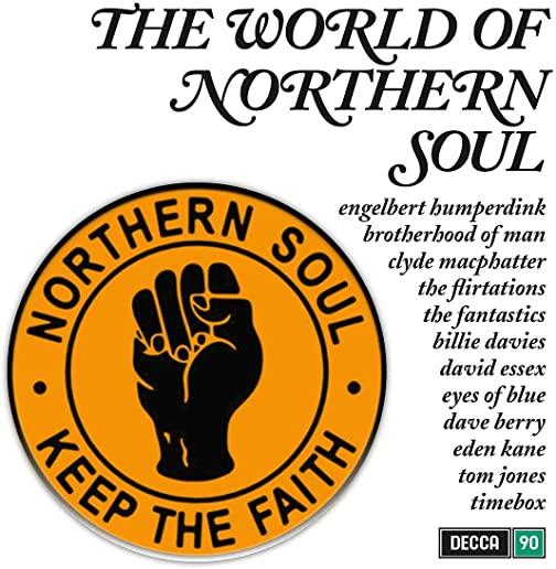WORLD OF NORTHERN SOUL / VARIOUS