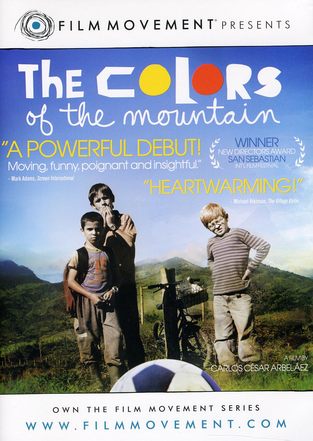 COLORS OF THE MOUNTAIN / (SUB)