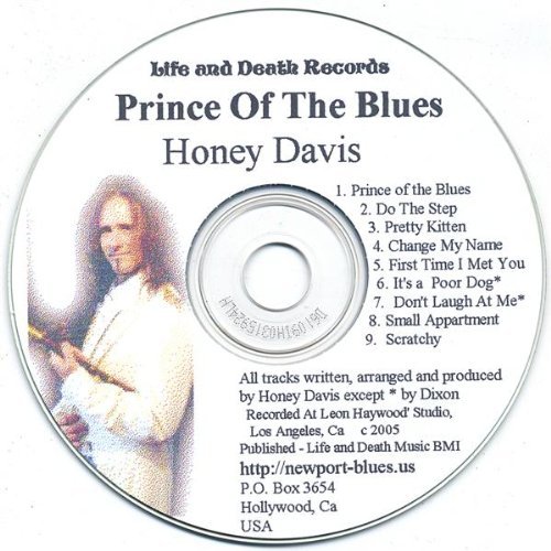 PRINCE OF THE BLUES