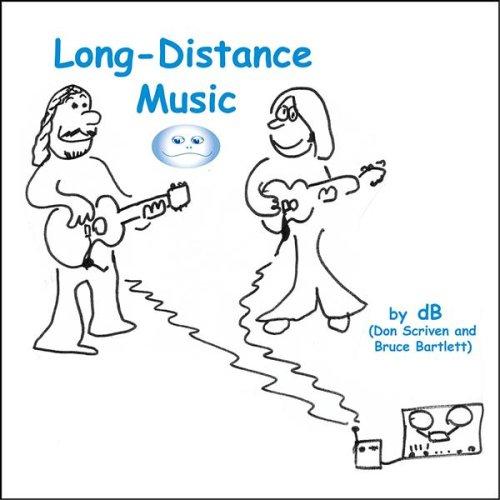 LONG DISTANCE MUSIC (CDR)