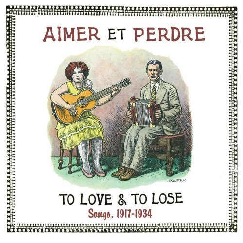 AIMER ET PERDRE: TO LOVE & TO LOSE: SONGS 17 / VA