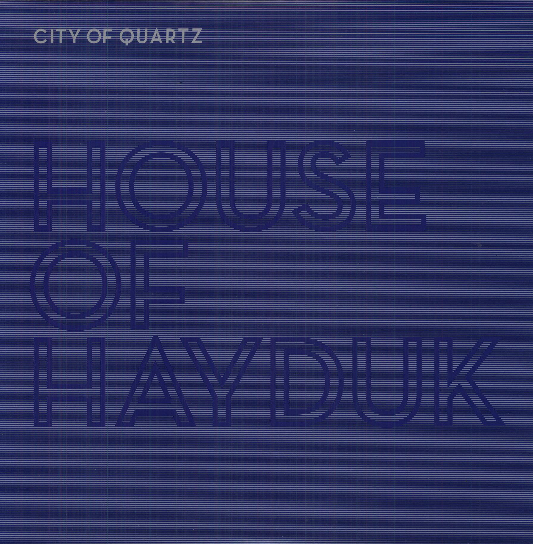 CITY OF QUARTZ (OGV) (DLCD)