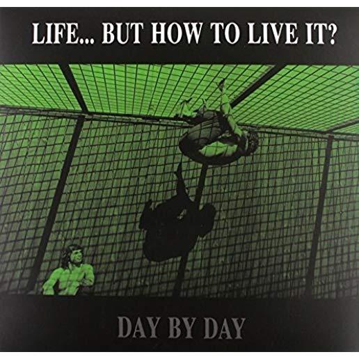 DAY BY DAY (W/CD) (UK)
