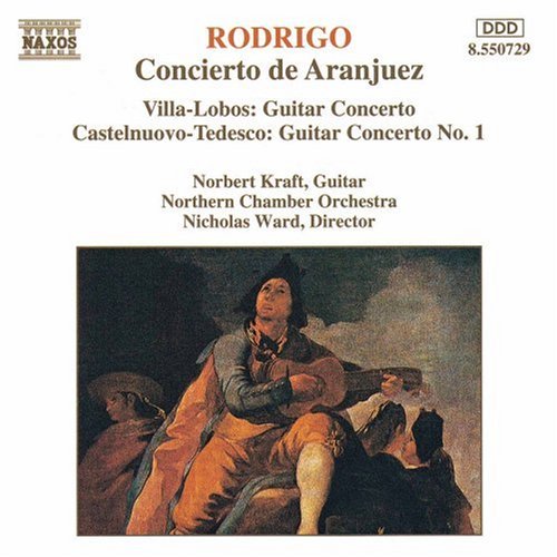 CONCIERTO DE ARANJUEZ / GUITAR & ORCHESTRA CTO