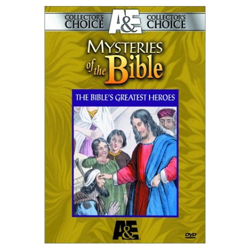 MYSTERIES OF BIBLE: BIBLE'S GREAT (2PC)