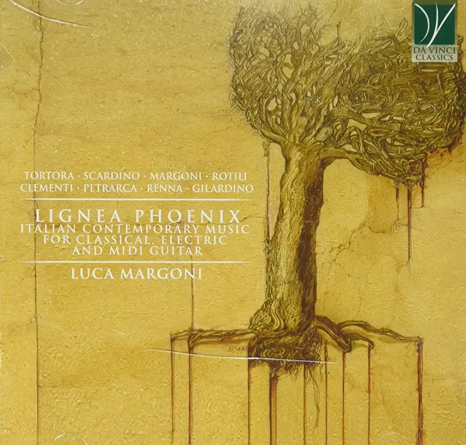 LIGNEA PHOENIX: ITALIAN CONTEMPORARY MUSIC FOR