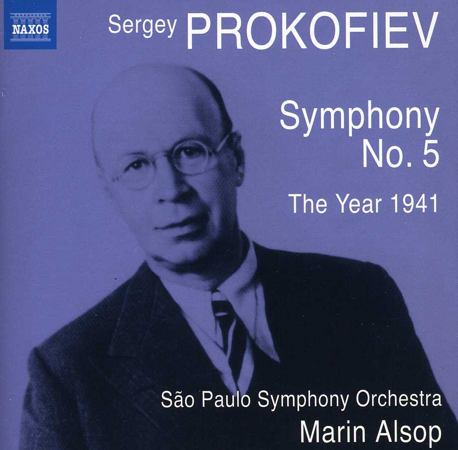 SYMPHONY NO.5: THE YEAR 1941