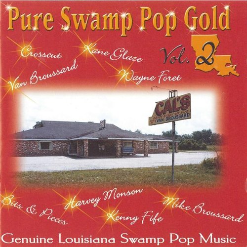 PURE SWAMP POP GOLD 2 / VARIOUS