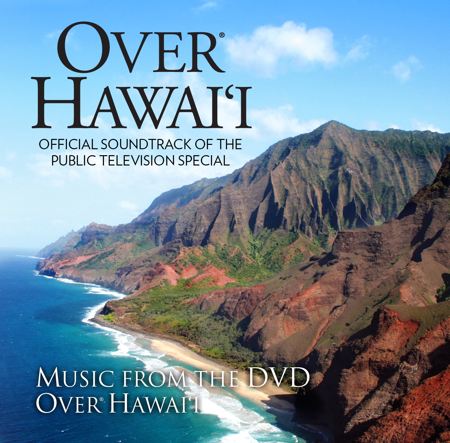 OVER HAWAII / O.S.T.