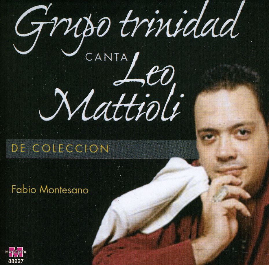 DE COLECCION-CANTA LEO MATIOLI (ARG)