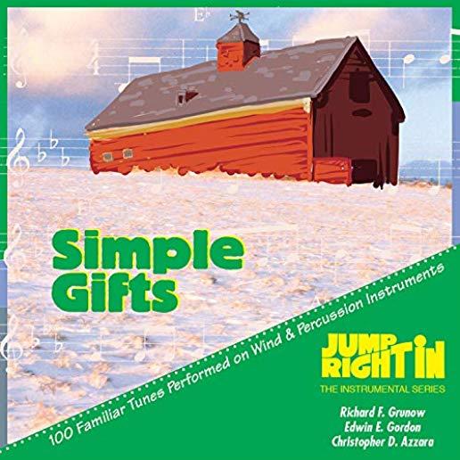 SIMPLE GIFTS / VARIOUS