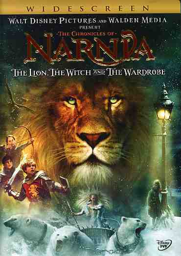 CHRONICLES OF NARNIA: LION WITCH & WARDROBE / (WS)