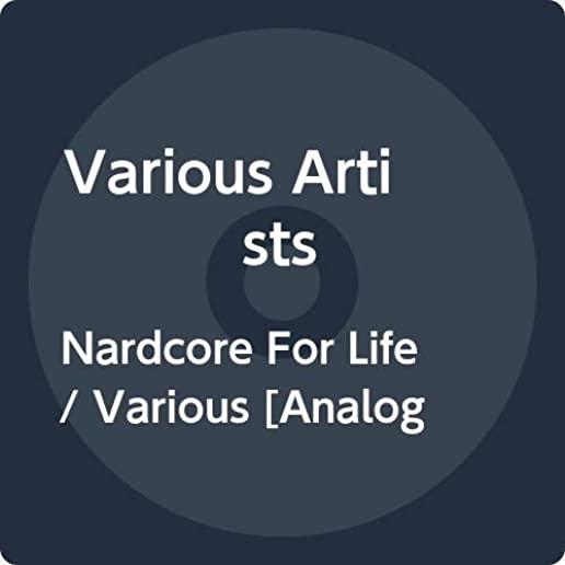 NARDCORE FOR LIFE / VARIOUS (COLV) (LTD)