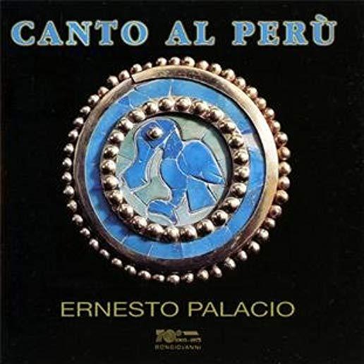 CANTO AL PERU: SONGS BY ALVARADO, DE MORALES, ET A