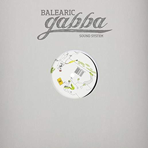 MUSIC FOR BALEARIC GABBA DREAMS