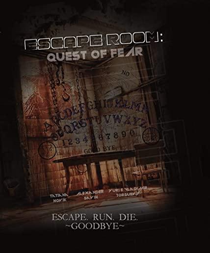ESCAPE ROOM: QUEST OF FEAR / (MOD)
