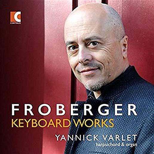 FROBERGER: KEYBOARD WORKS
