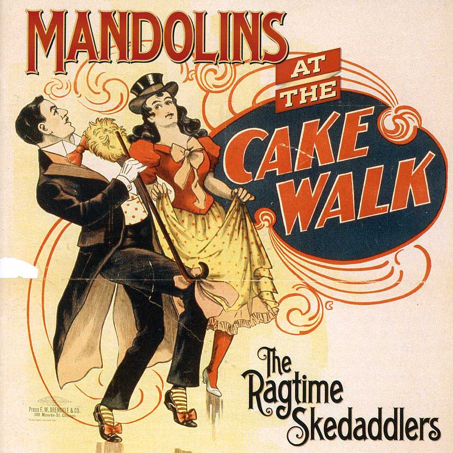 MANDOLINS AT THE CAKE WALK