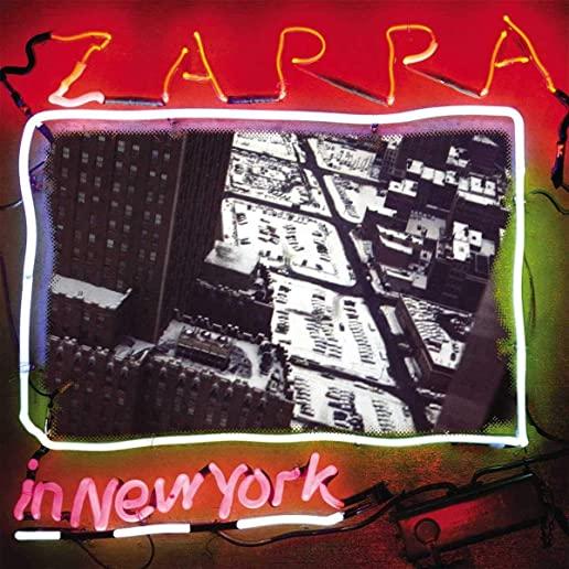 ZAPPA IN NEW YORK (40TH ANNIVERSARY) (BOX) (DLX)