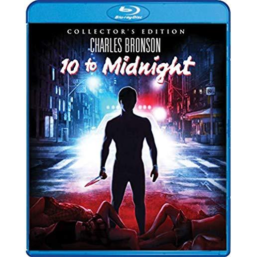 10 TO MIDNIGHT (COLLECTOR'S EDITION) / (COLL WS)