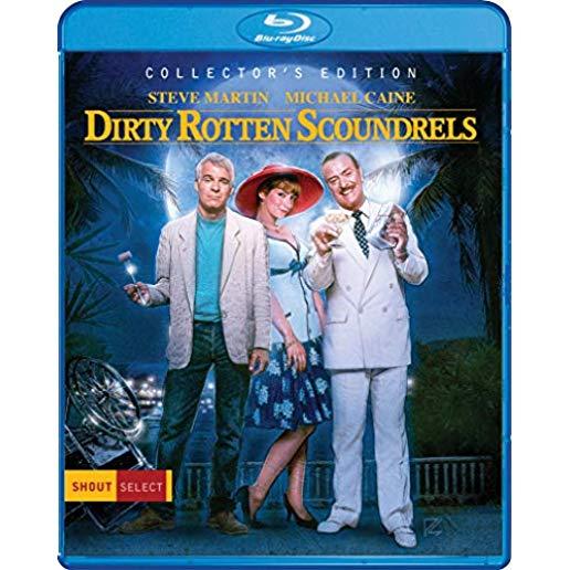 DIRTY ROTTEN SCOUNDRELS (COLLECTOR'S EDITION)