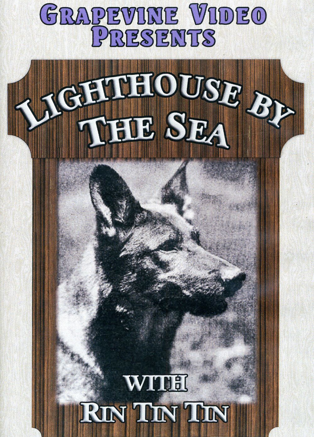 LIGHTHOUSE BY THE SEA (1924) (SILENT) / (B&W)