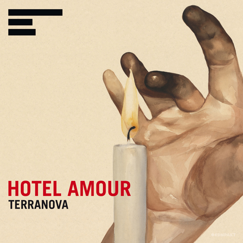 HOTEL AMOUR (W/CD)