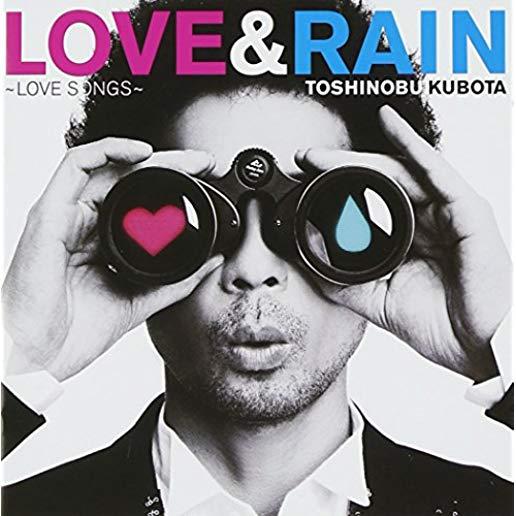 LOVE & RAIN: LOVE SONGS