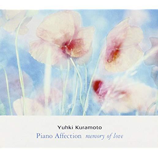 PIANO AFFECTION: MEMORY OF LOVE (ASIA)