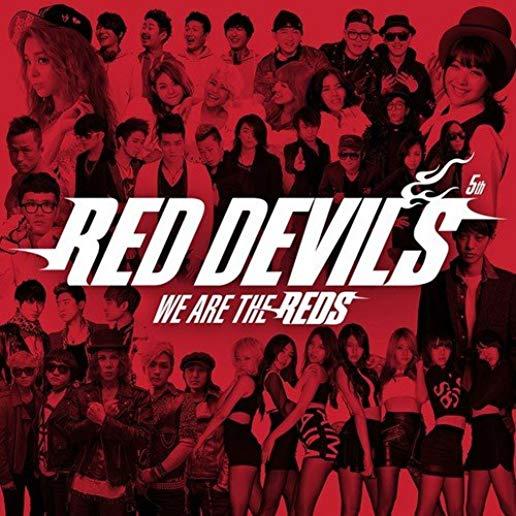VOL.5 WE ARE THE REDS (ASIA)