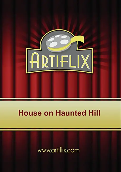 HOUSE ON HAUNTED HILL / (MOD)