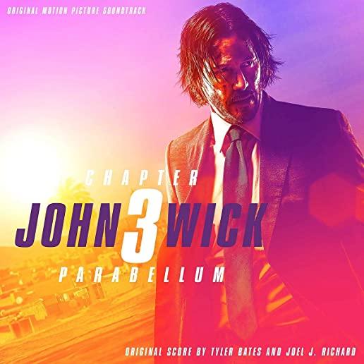 JOHN WICK 3 - PARABELLUM / O.S.T.