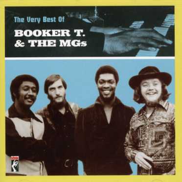 VERY BEST OF BOOKER T & THE MG'S (RMST)