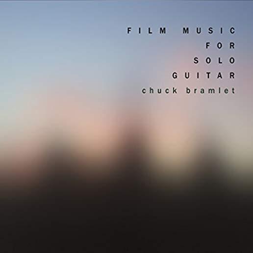 FILM MUSIC FOR SOLO GUITAR (CDRP)