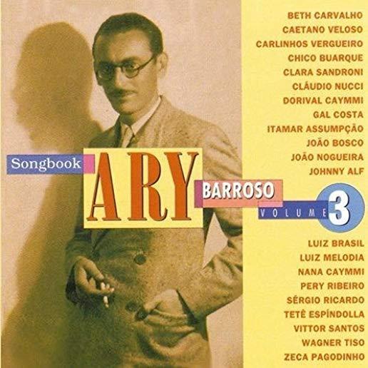 ARY BARROSO SONGBOOK V3 / VARIOUS (BRA)