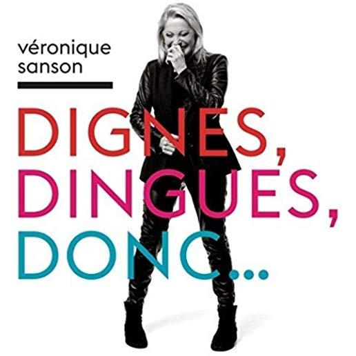 DIGNES DINGUES DONC (W/CD) (FRA)