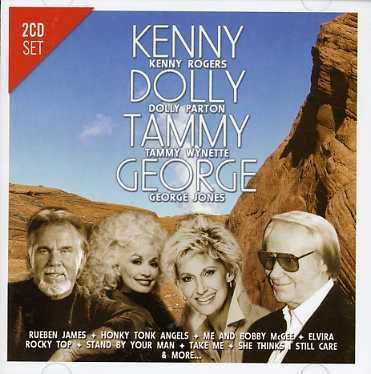 KENNY/DOLLY/TAMMY/GEORGE (AUS)