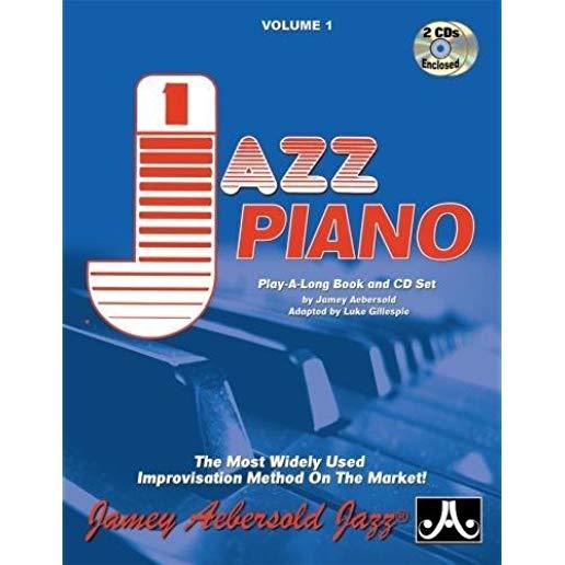 HOW TO PLAY JAZZ FOR PIANO 1 (W/CD)