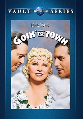 GOIN' TO TOWN / (MOD)