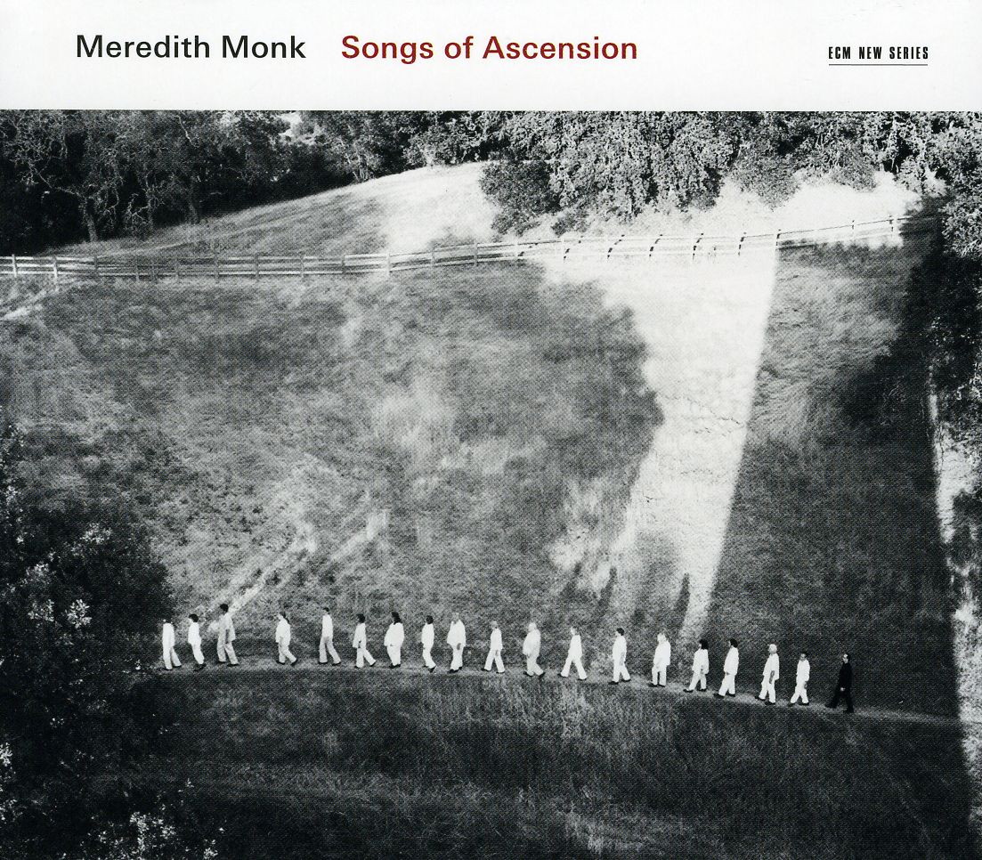 SONGS OF ASCENSION (OCRD)