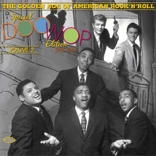 GOLDEN AGE OF AMERICAN ROCK N ROLL 2: SPECIAL DOO