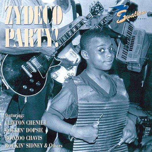 ZYDECO PARTY / VARIOUS (UK)