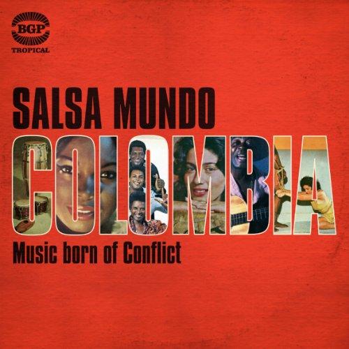 SALSA MUNDO COLOMBIA / VARIOUS (UK)