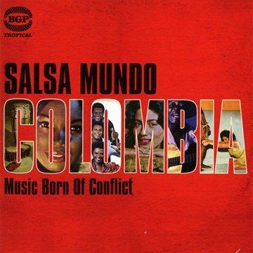 SALSA MUNDO COLOMBIA / VARIOUS (UK)