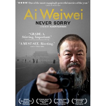 AI WEIWEI: NEVER SORRY